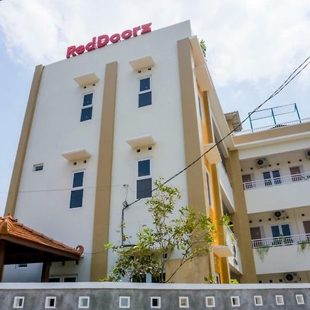 Reddoorz Syariah Near Taman Pelangi Monjali Hotell Melati Exteriör bild